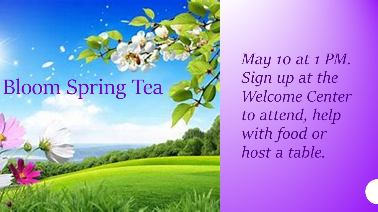 Bloom Tea