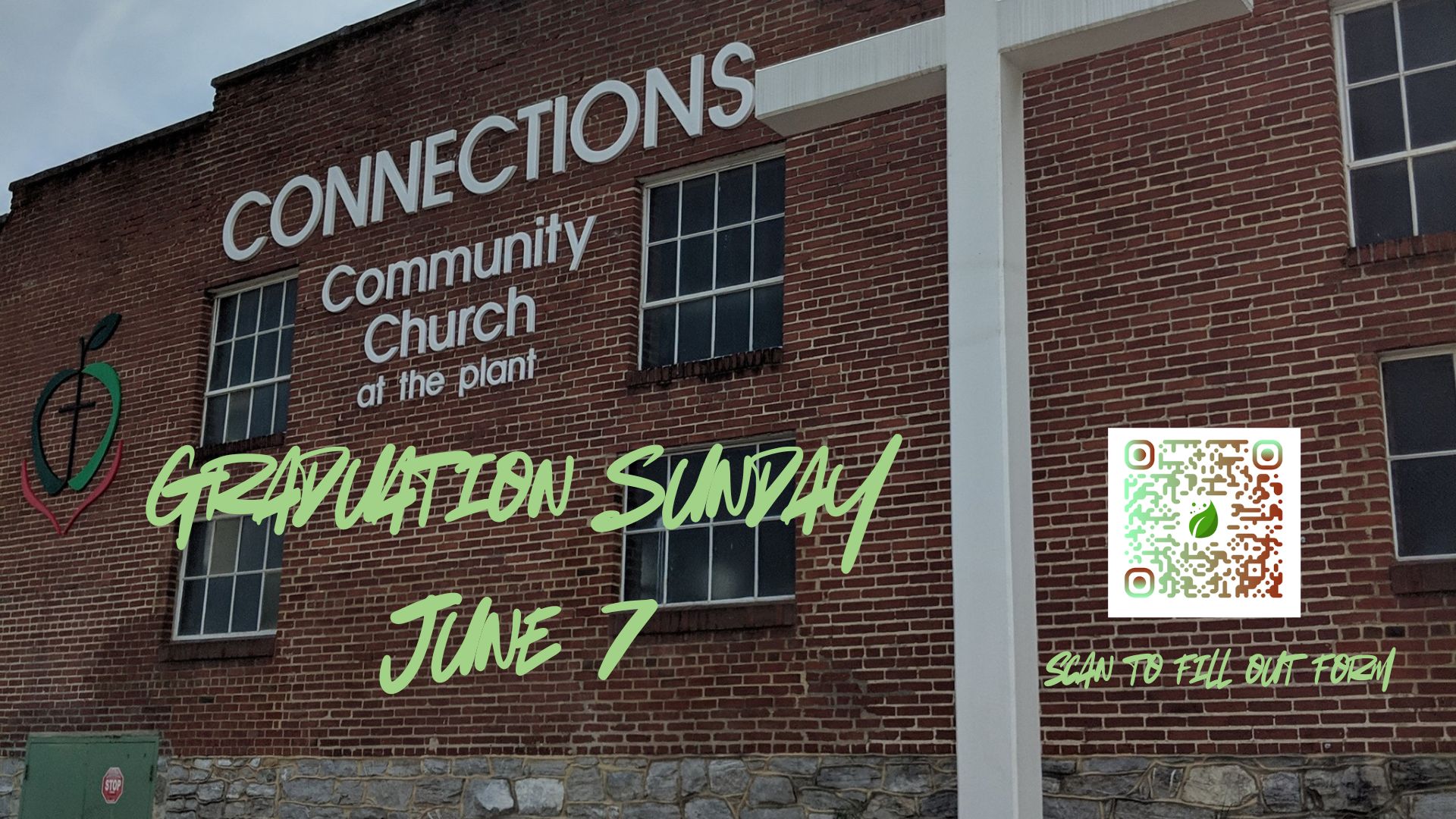 Graduation Sunday June 7-4